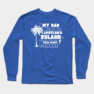 Island Visit Long Sleeve T-Shirt